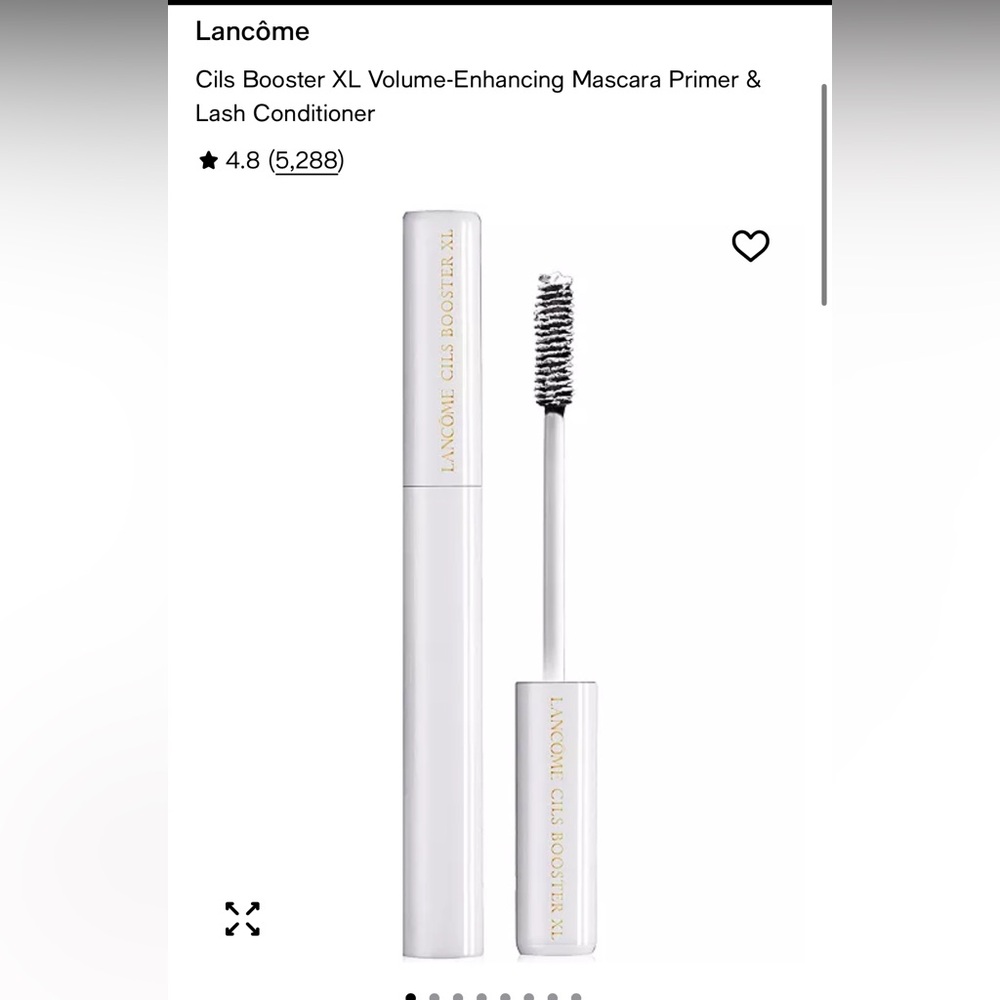 Lancôme Clis Booster XL Volume-Enhacing Mascara Primer